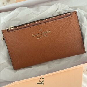 Kate Spade Bifold Leather Wallet